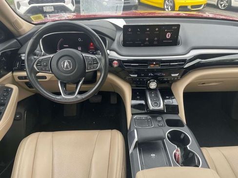 Used 2024 Acura MDX SH-AWD w/ Technology Package image 14