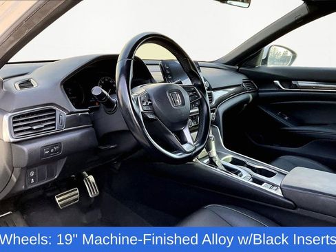 Used 2020 Honda Accord Sport image 16