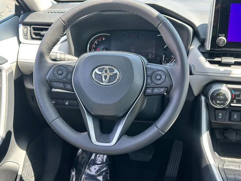 Used 2025 Toyota RAV4 XLE Premium w/ Weather Package AWD/4WD image 16