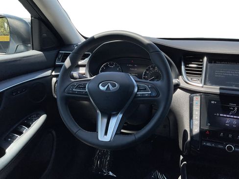 Used 2024 INFINITI QX50 Luxe FWD image 11