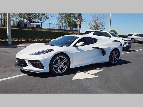 New 2026 Chevrolet Corvette Stingray Coupe w/ 1LT image 17