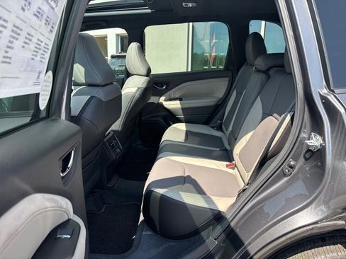New 2026 Subaru Forester Limited AWD/4WD image 88