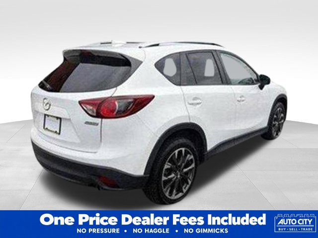 Used 2016 MAZDA CX-5 Grand Touring AWD/4WD image 3