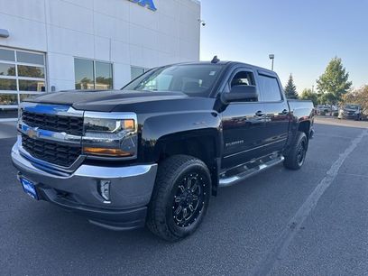 Used 2018 Chevrolet Silverado 1500 LT w/ All Star Edition