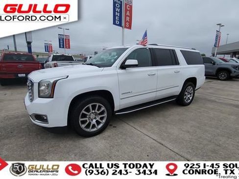 Used 2020 GMC Yukon XL Denali RWD image 4