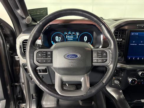 Certified 2023 Ford F150 Lariat w/ Equipment Group 502A High AWD/4WD image 17