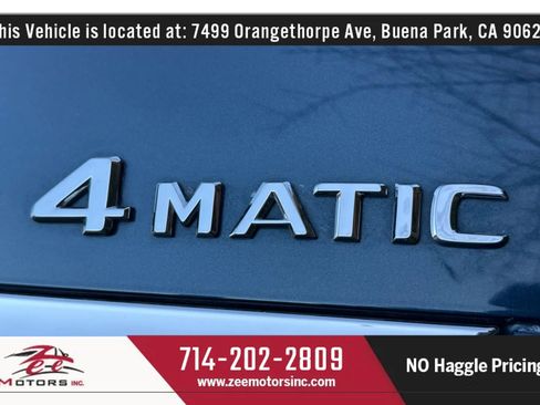 Used 2011 Mercedes-Benz CL 550 4MATIC image 58