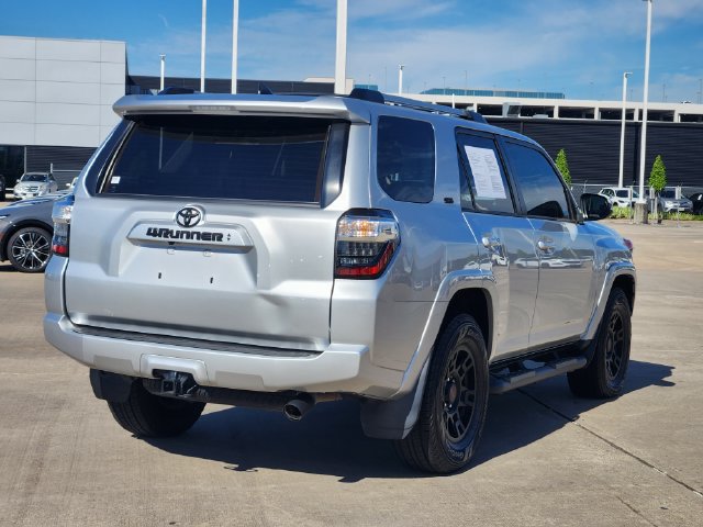 Used 2024 Toyota 4Runner SR5 Premium w/ Moonroof Package RWD image 7