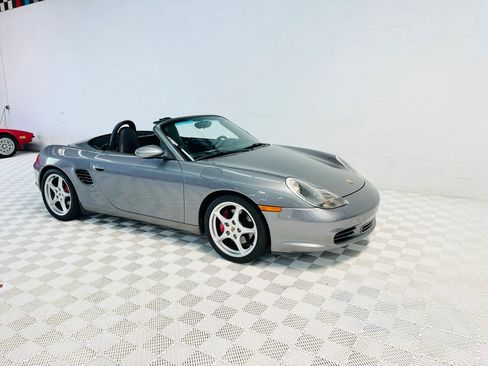Used 2003 Porsche Boxster S RWD image 13