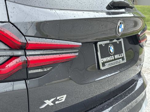 Used 2024 BMW X3 xDrive30i w/ Premium Package AWD/4WD image 22