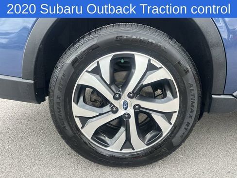 Used 2020 Subaru Outback Touring XT AWD/4WD image 18