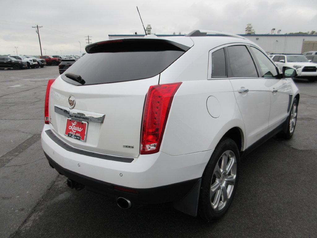 Certified 2016 Cadillac SRX Performance w/ Driver Awareness Package AWD/4WD image 6