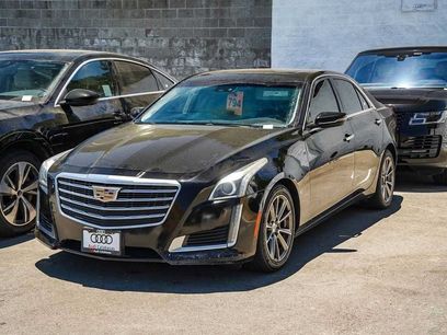 Used 2019 Cadillac CTS Luxury