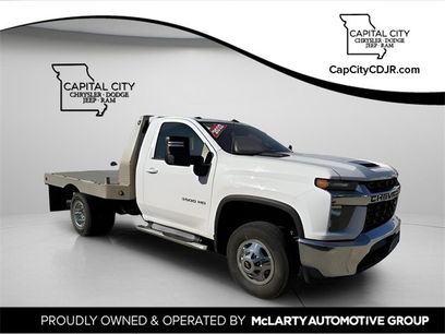 Used 2022 Chevrolet Silverado 3500 LT w/ Fleet Comfort Package