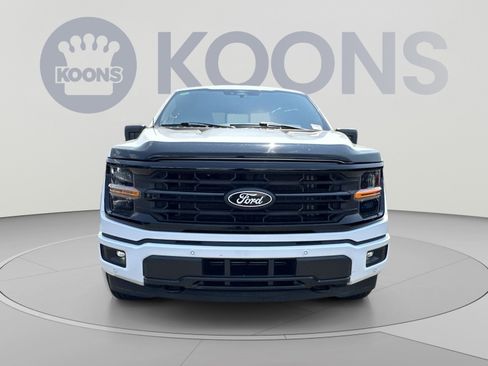 Certified 2024 Ford F150 XLT w/ Equipment Group 302A MID AWD/4WD image 4