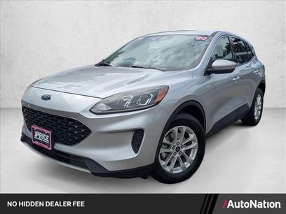 Used 2020 Ford Escape SE