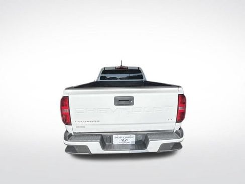 Used 2022 Chevrolet Colorado LT w/ Fleet Safety Package RWD image 4