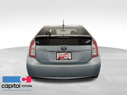 Used 2015 Toyota Prius Four