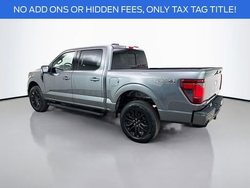 New 2026 Ford F150 XLT w/ Equipment Group 302A MID image 5