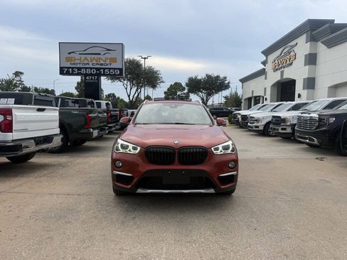 Used 2018 BMW X1 sDrive28i FWD image 40