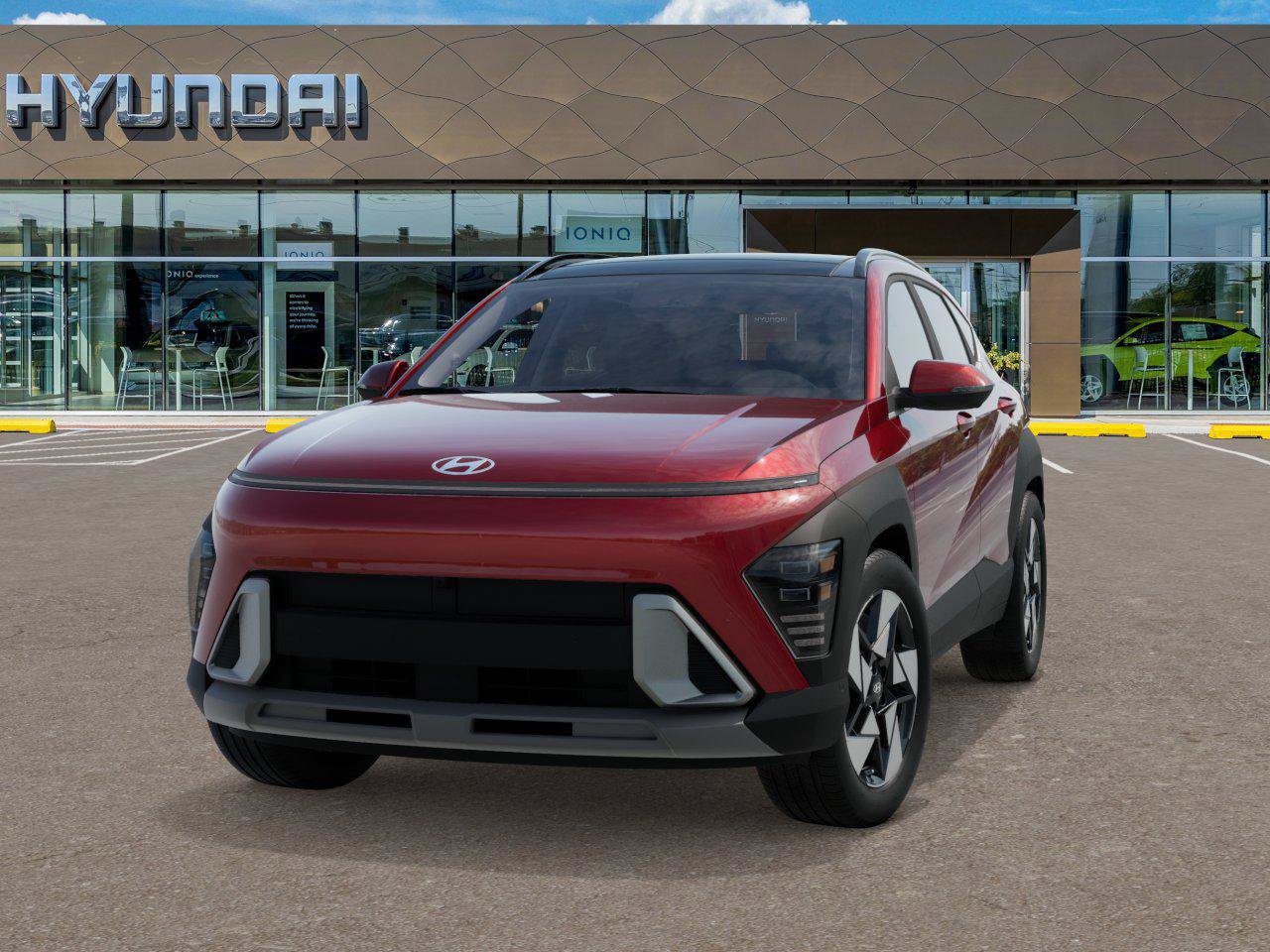 New 2027 Hyundai Kona Limited AWD/4WD image 6