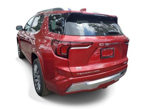 New 2026 GMC Terrain Denali AWD/4WD image 4