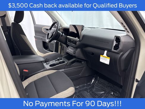 New 2025 Ford Bronco Sport Big Bend image 29