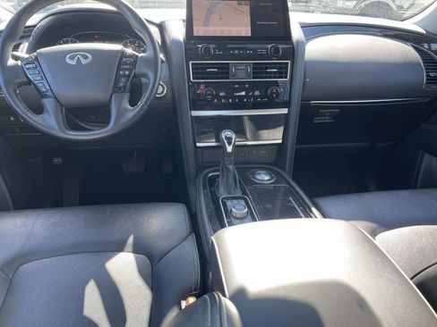 Used 2024 INFINITI QX80 Luxe RWD image 15