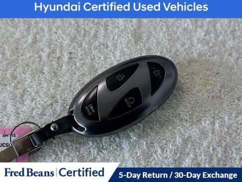 Certified 2025 Hyundai Tucson SEL image 30