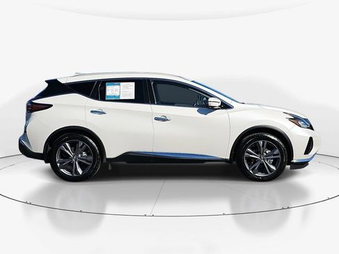 Used 2023 Nissan Murano Platinum w/ Cargo Package image 4
