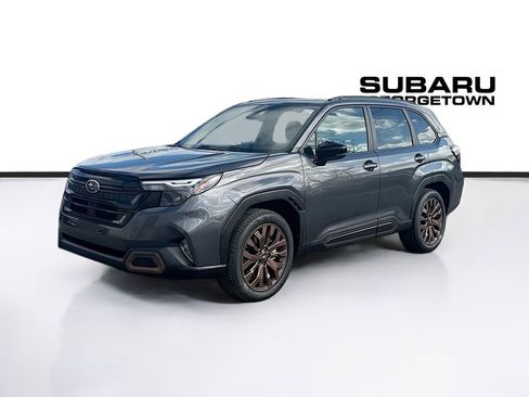 New 2026 Subaru Forester Sport image 3