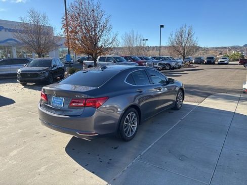 Used 2020 Acura TLX 2.4L image 6