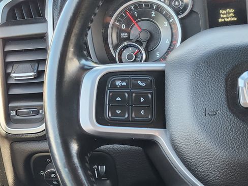 Used 2021 RAM 2500 Lone Star w/ Level 1 Equipment Group w/2_Y image 28