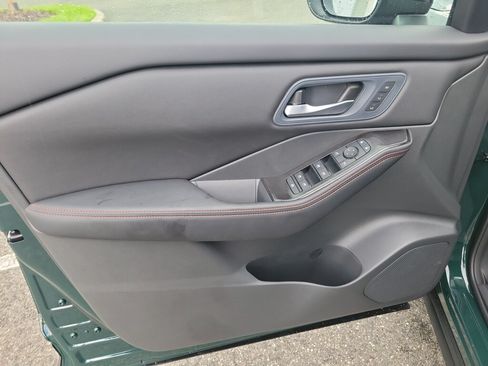 New 2026 Nissan Rogue SV w/ Rock Creek Premium Package AWD/4WD image 23