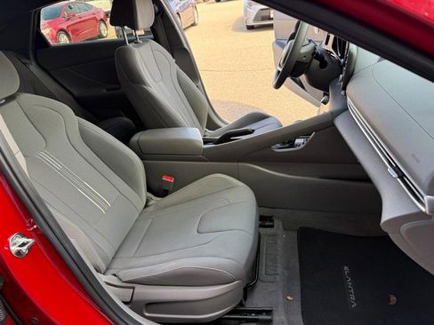 Used 2023 Hyundai Elantra SEL FWD image 16