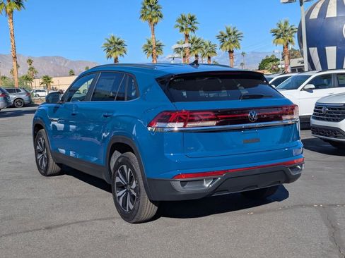 New 2026 Volkswagen Atlas Cross Sport SE image 5