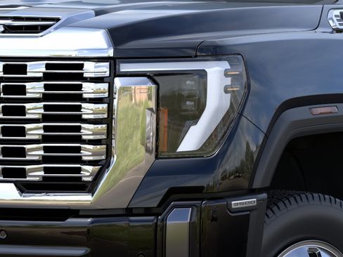 New 2026 GMC Sierra 3500 Denali w/ Denali Reserve Package AWD/4WD image 53