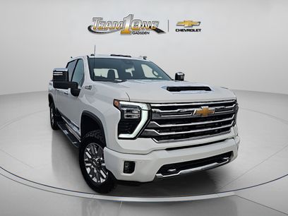 Used 2025 Chevrolet Silverado 2500 High Country w/ Technology Package
