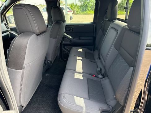 New 2026 Nissan Frontier SV w/ SV Convenience Package RWD image 26