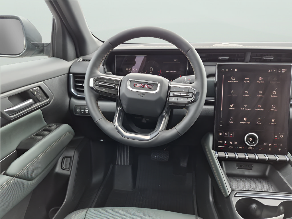 New 2027 GMC Terrain AT4 w/ Convenience Package III AWD/4WD image 29