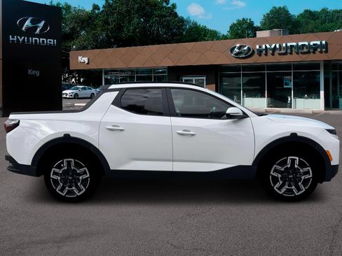 New 2026 Hyundai Santa Cruz Limited AWD/4WD image 9