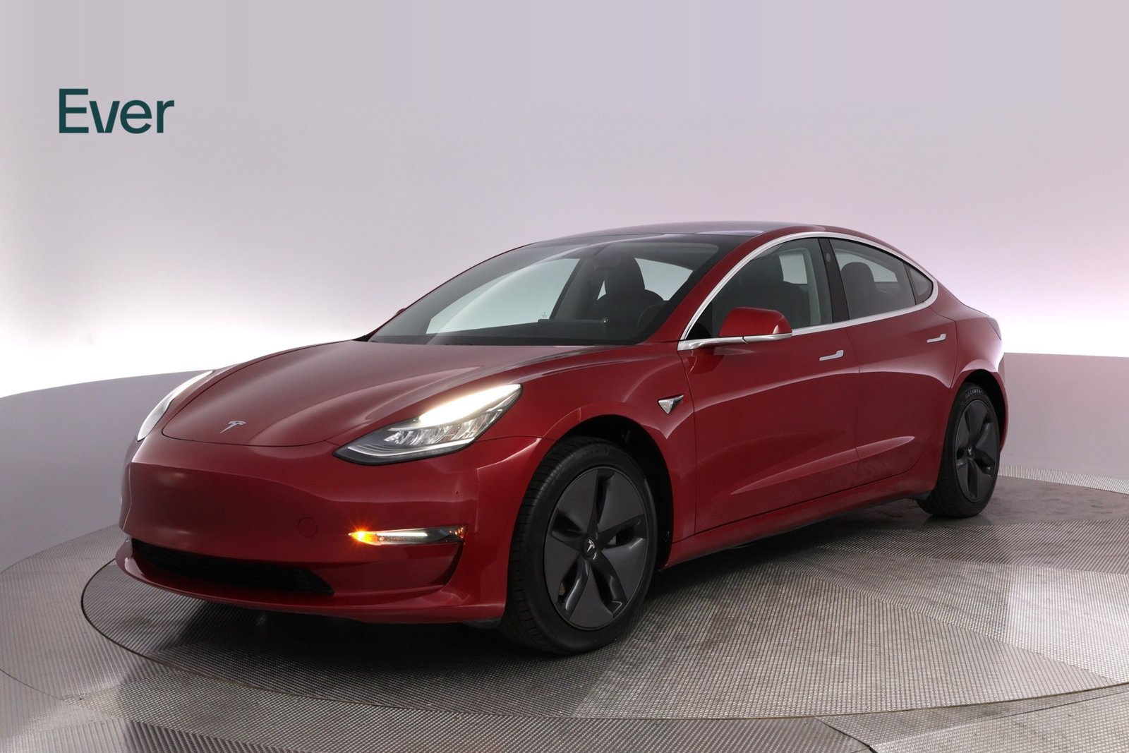 Used 2018 Tesla Model 3 Long Range RWD image 2