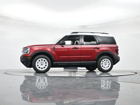 New 2026 Ford Bronco Sport Heritage w/ Convenience Package AWD/4WD image 35