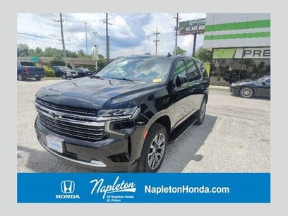 Used 2021 Chevrolet Tahoe LT w/ LT Signature Package