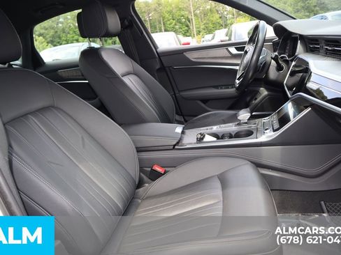 Used 2024 Audi A6 Premium Plus image 24