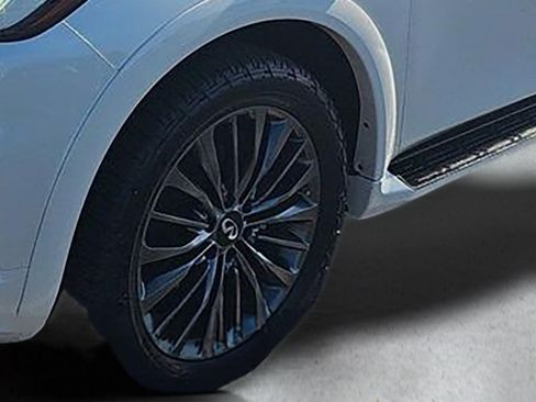 Used 2023 INFINITI QX80 Premium Select w/ Cargo Package RWD image 22