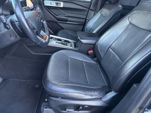 Used 2020 Ford Explorer Limited image 27