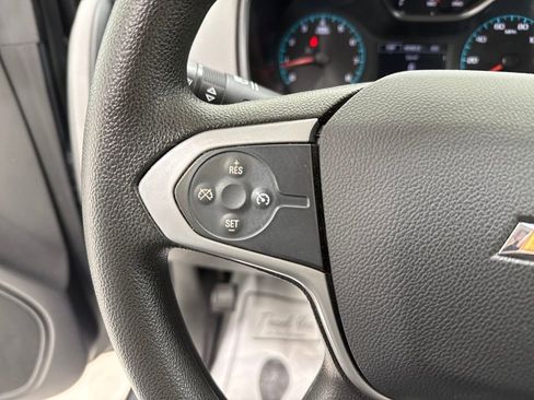 Used 2022 Chevrolet Colorado W/T w/ WT Convenience Package image 22