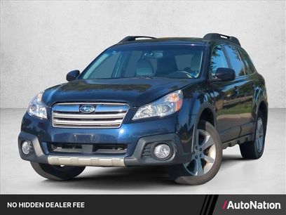 Used 2014 Subaru Outback 3.6R Limited w/ Moonroof Package