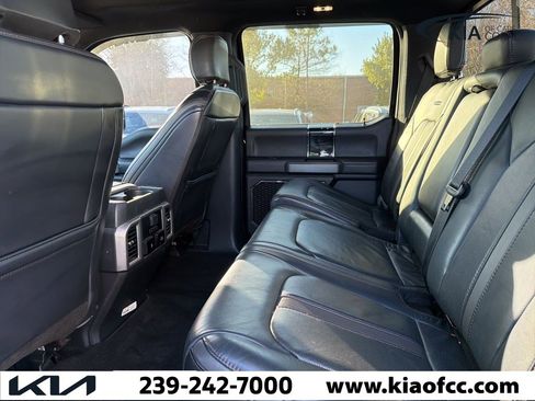 Used 2022 Ford F350 Platinum w/ Tremor Off-Road Package image 5